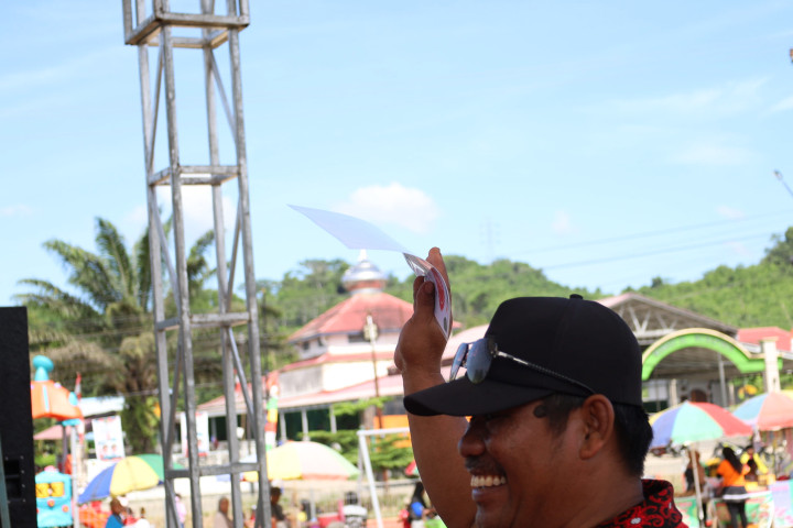 Hut Samarinda 356 dan Pemkot 64 2024
