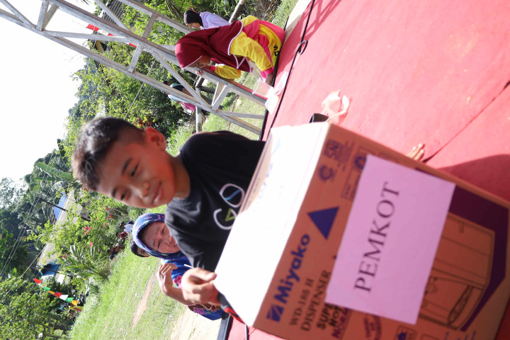 Hut Samarinda 356 dan Pemkot 64 2024