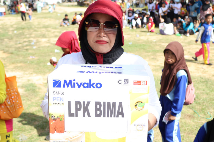 Hut Samarinda 356 dan Pemkot 64 2024