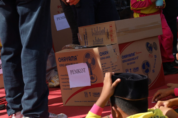 Hut Samarinda 356 dan Pemkot 64 2024