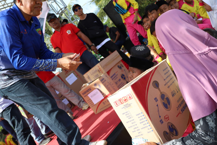Hut Samarinda 356 dan Pemkot 64 2024