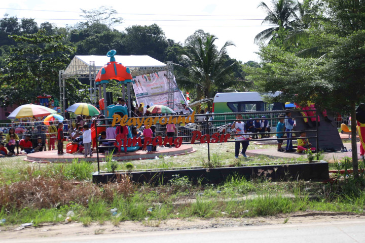 Hut Samarinda 356 dan Pemkot 64 2024