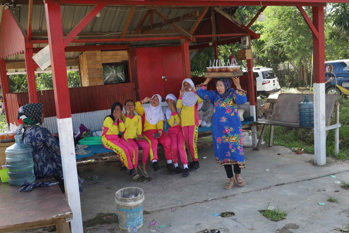 Hut Samarinda 356 dan Pemkot 64 2024