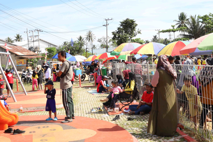 Hut Samarinda 356 dan Pemkot 64 2024