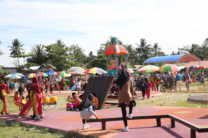 Hut Samarinda 356 dan Pemkot 64 2024