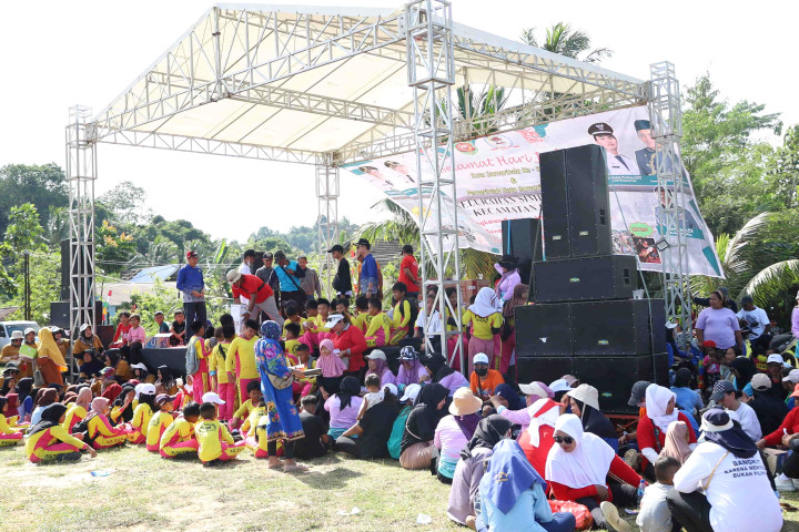 Hut Samarinda 356 dan Pemkot 64 2024