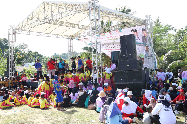 Hut Samarinda 356 dan Pemkot 64 2024