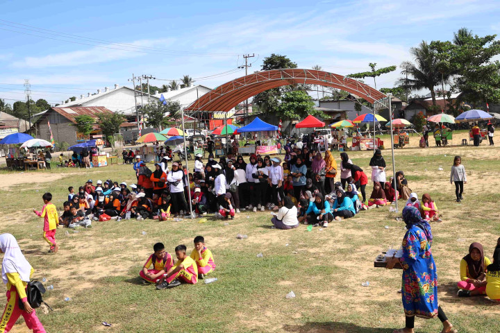 Hut Samarinda 356 dan Pemkot 64 2024