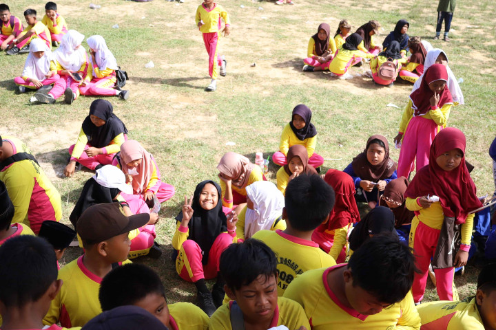 Hut Samarinda 356 dan Pemkot 64 2024