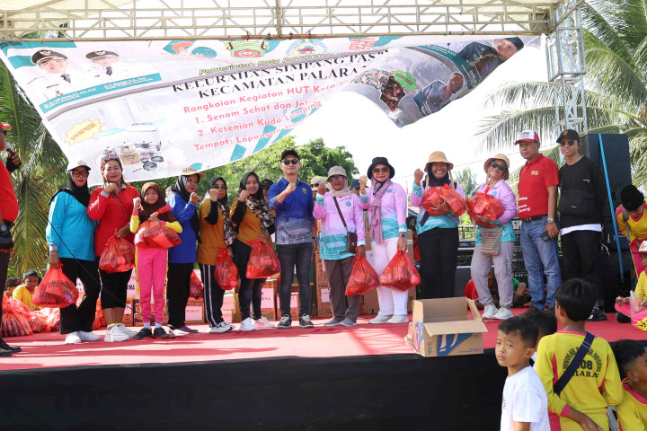 Hut Samarinda 356 dan Pemkot 64 2024
