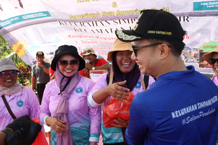 Hut Samarinda 356 dan Pemkot 64 2024
