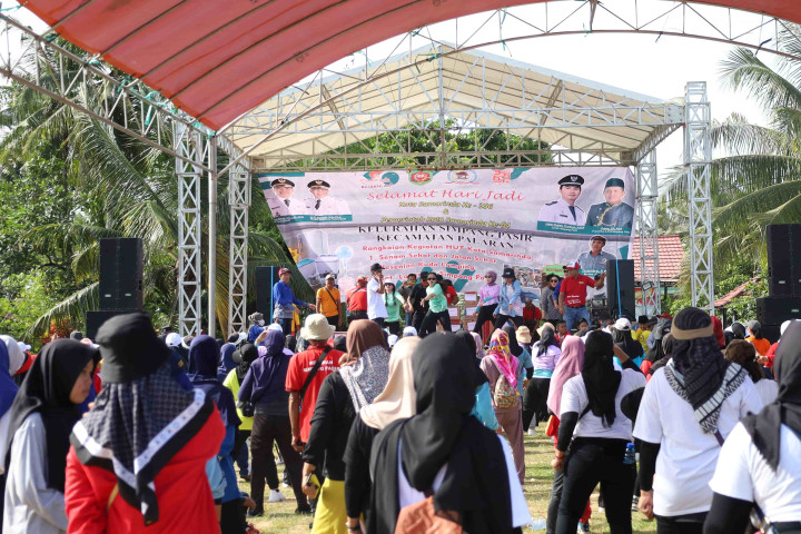 Hut Samarinda 356 dan Pemkot 64 2024
