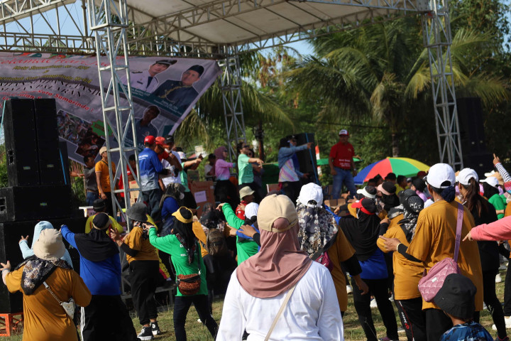 Hut Samarinda 356 dan Pemkot 64 2024