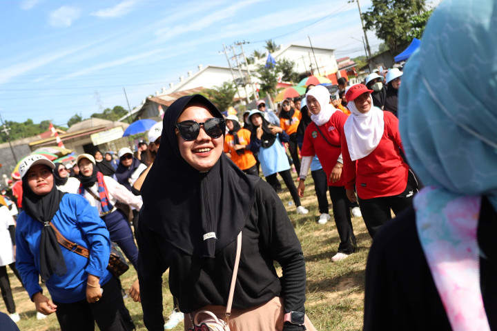 Hut Samarinda 356 dan Pemkot 64 2024