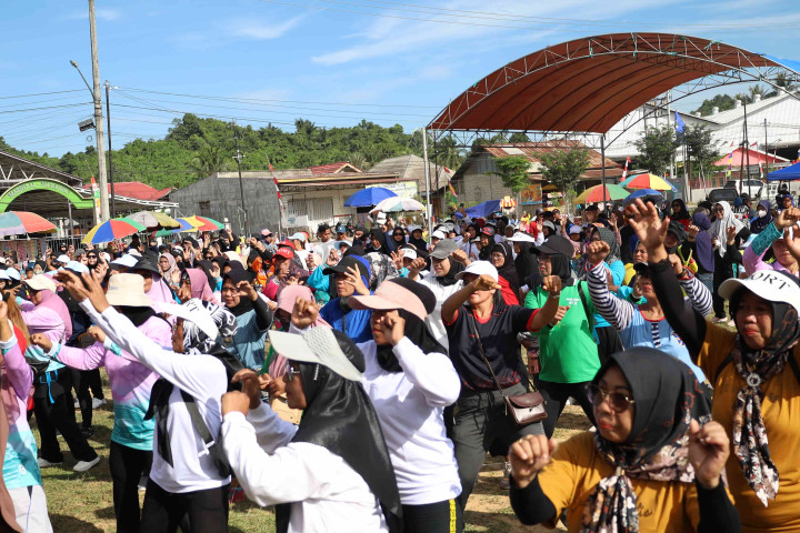 Hut Samarinda 356 dan Pemkot 64 2024
