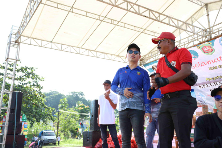 Hut Samarinda 356 dan Pemkot 64 2024