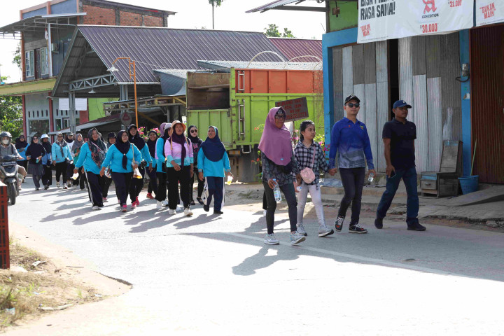 Hut Samarinda 356 dan Pemkot 64 2024