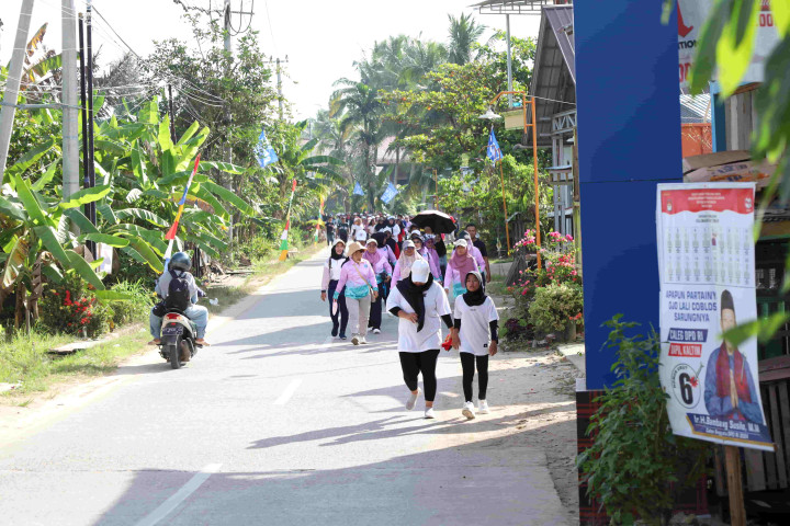 Hut Samarinda 356 dan Pemkot 64 2024