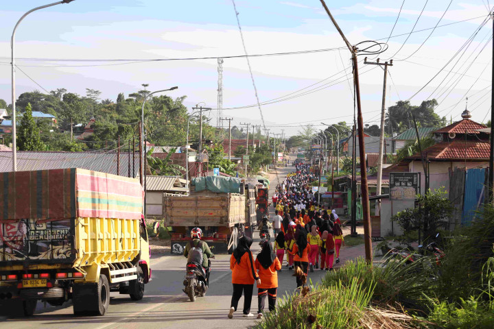 Hut Samarinda 356 dan Pemkot 64 2024