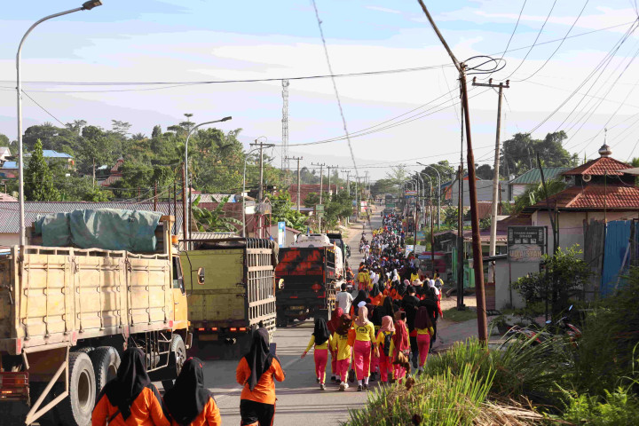 Hut Samarinda 356 dan Pemkot 64 2024