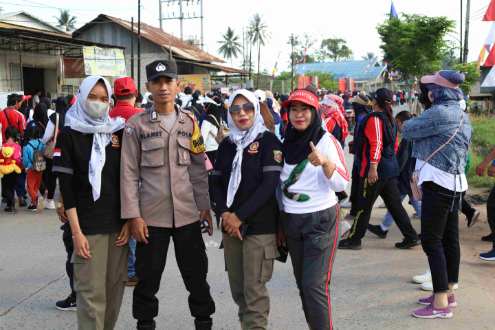 Hut Samarinda 356 dan Pemkot 64 2024