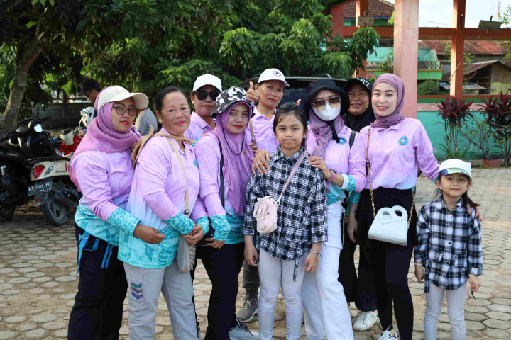 Hut Samarinda 356 dan Pemkot 64 2024