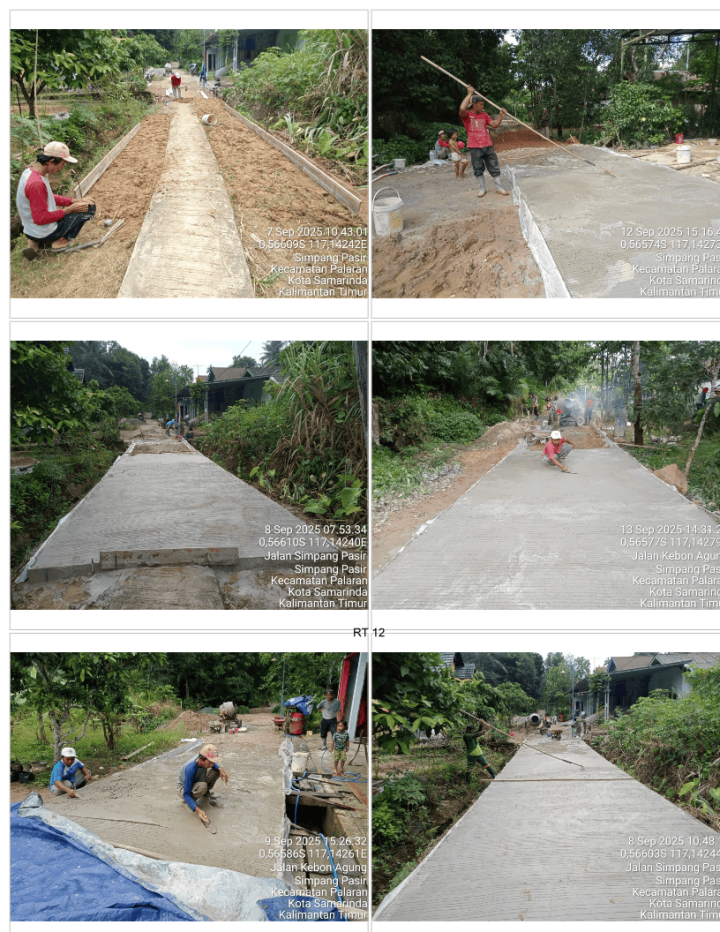 Probebaya yang di laksanakan 2025