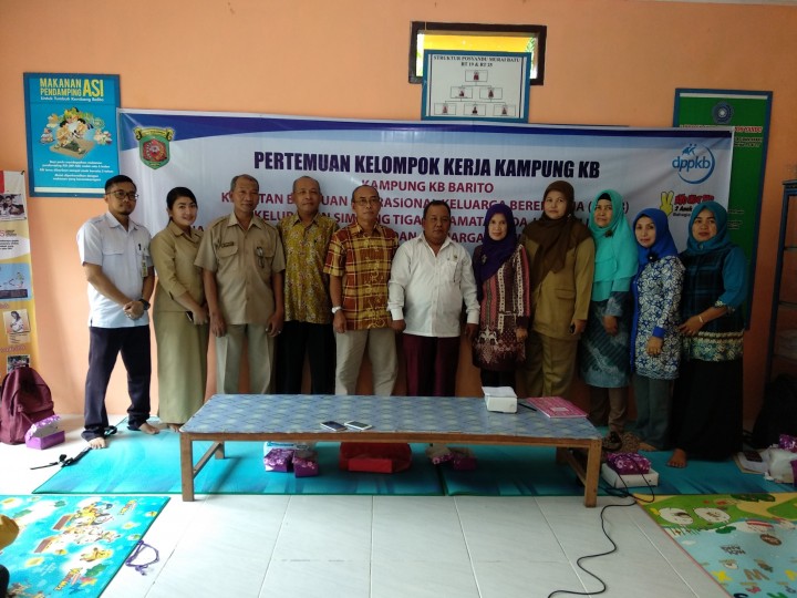 Kegiatan Kampung KB
