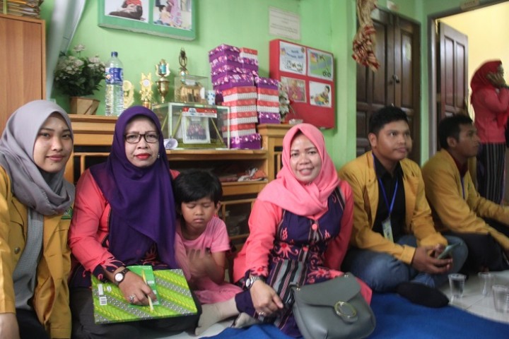 Pertemuan PKK dan Sosialisasi BPJS