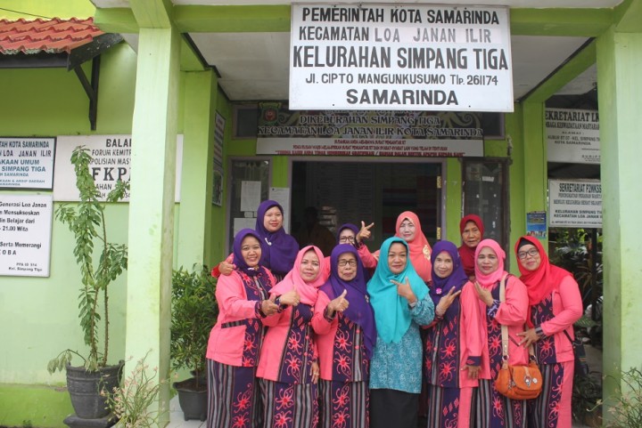Pertemuan PKK dan Sosialisasi BPJS