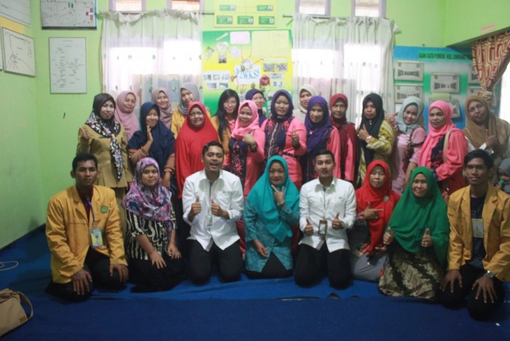 Pertemuan PKK dan Sosialisasi BPJS
