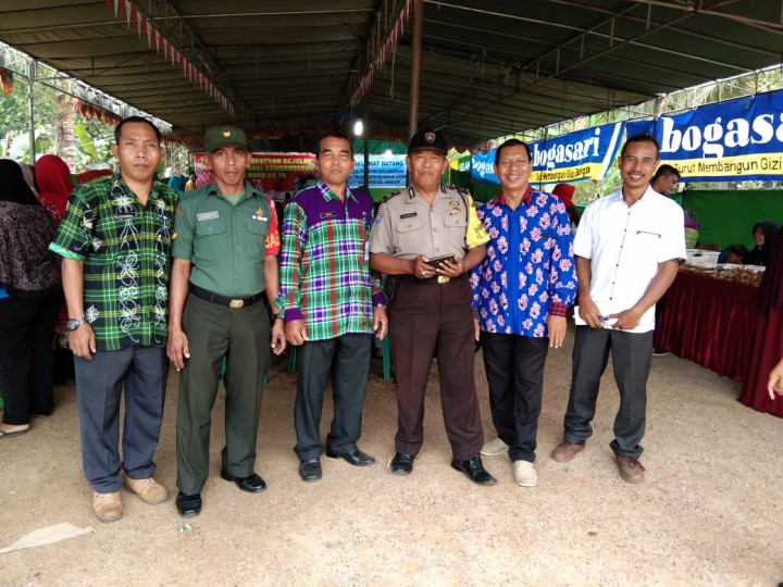 LOMBA PKK KB KES TINGKAT KOTA