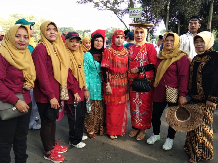 PERINGATAN HUT RI KE 73