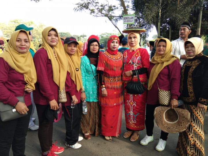 PERINGATAN HUT RI KE 73
