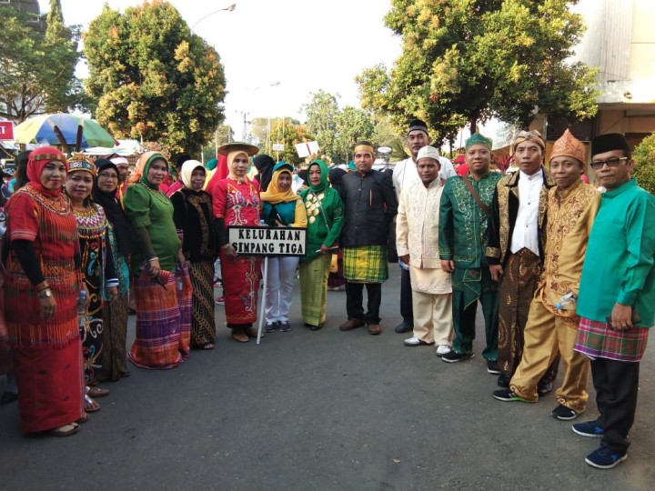 PERINGATAN HUT RI KE 73