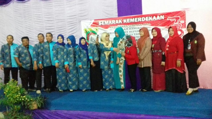 PERINGATAN HUT RI KE 73