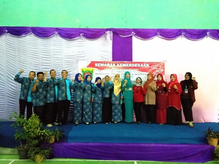 PERINGATAN HUT RI KE 73