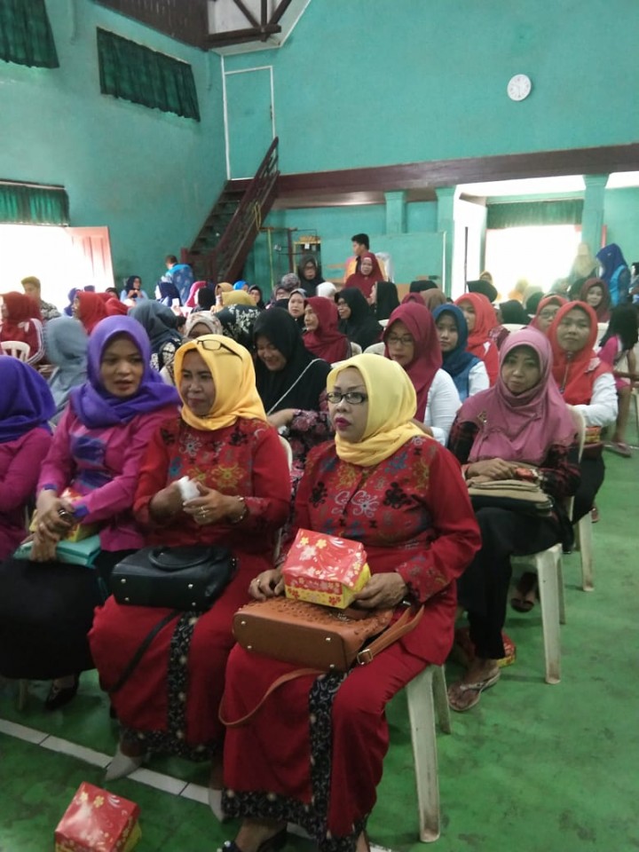 PERINGATAN HUT RI KE 73