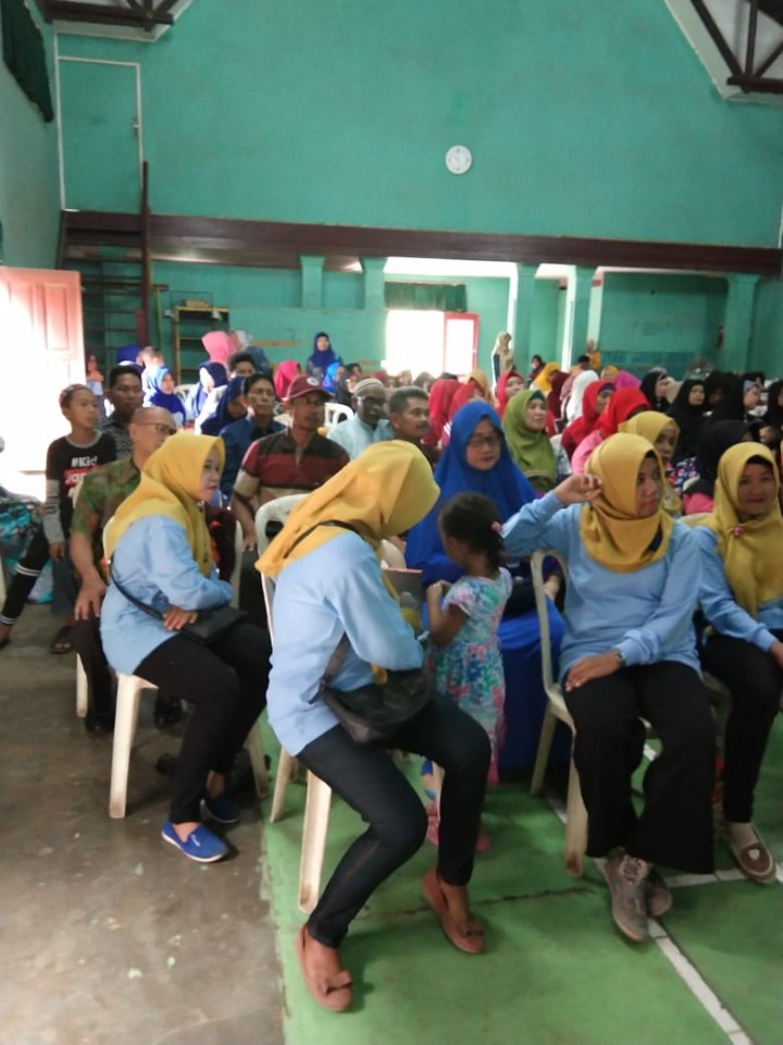 PERINGATAN HUT RI KE 73
