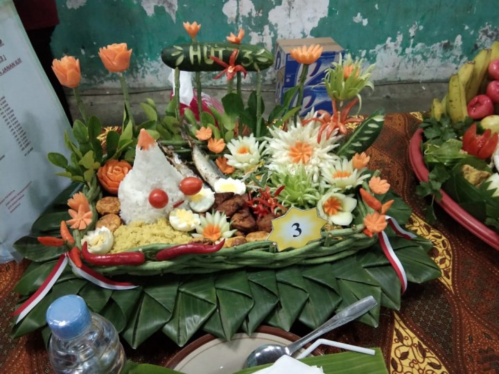 PERINGATAN HUT RI KE 73