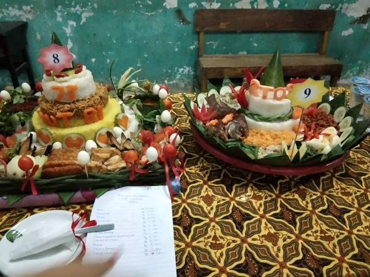 PERINGATAN HUT RI KE 73