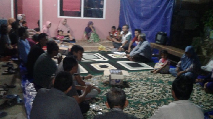 Pemilihan Ketua RT tahun 2019