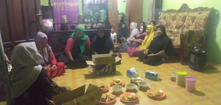Pemilihan Ketua RT tahun 2019