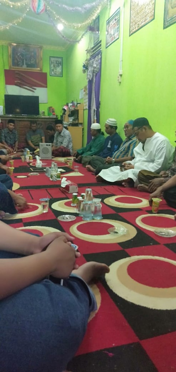 Pemilihan Ketua RT tahun 2019