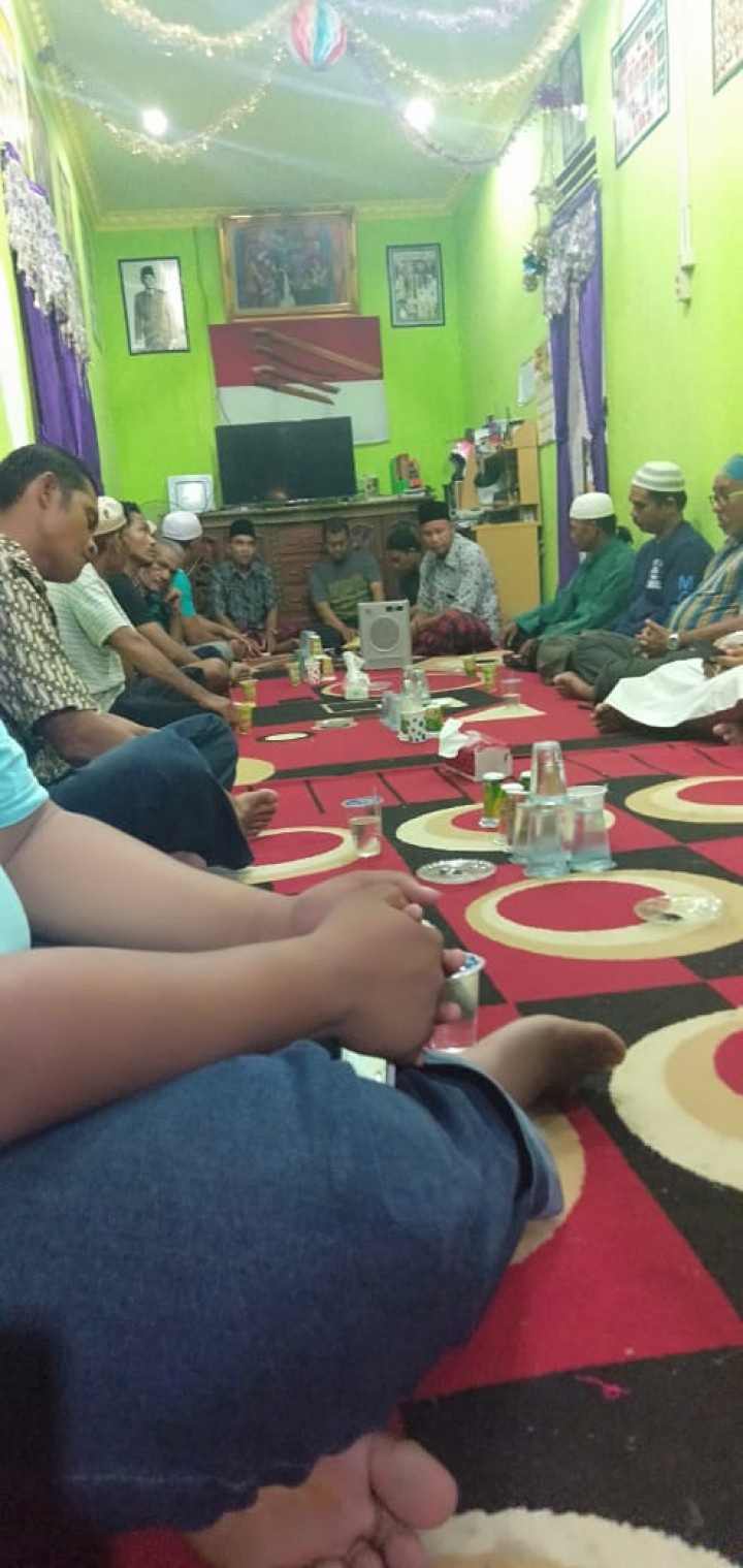 Pemilihan Ketua RT tahun 2019