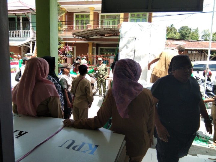 Kegiatan Pemilihan Umum Tahun 2019