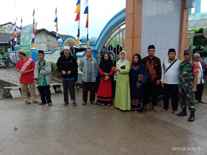 MTQ Ke VIII Tk. Kecamatan Loa Janan Ilir