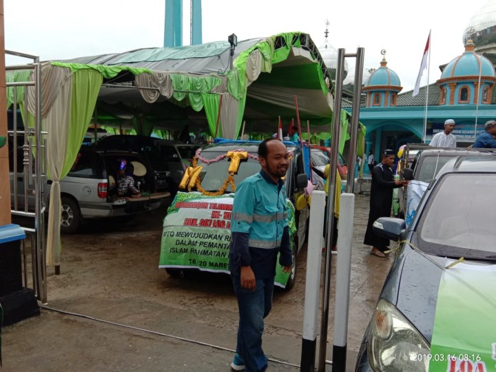 MTQ Ke VIII Tk. Kecamatan Loa Janan Ilir