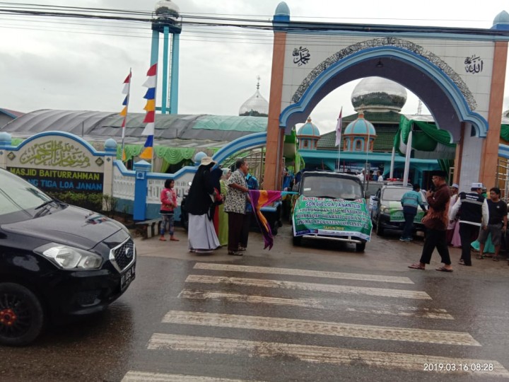 MTQ Ke VIII Tk. Kecamatan Loa Janan Ilir