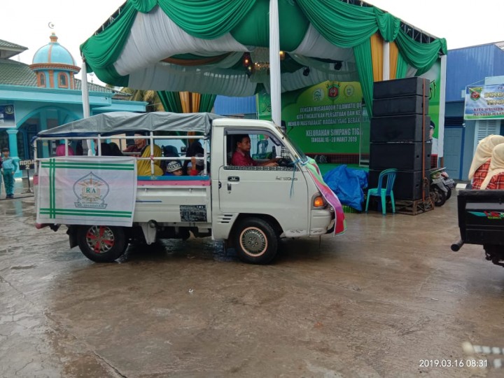 MTQ Ke VIII Tk. Kecamatan Loa Janan Ilir